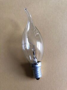 E27 Screw In Clear GLS Light Bulb Lamp 40w x 10 40 Watt ES 
