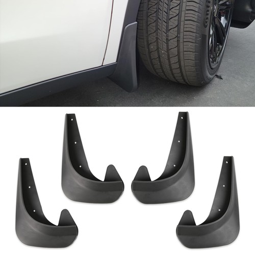 Guardabarros guardabarros negro para Jeep Grand Cherokee 4 piezas para auto - Imagen 8 de 17