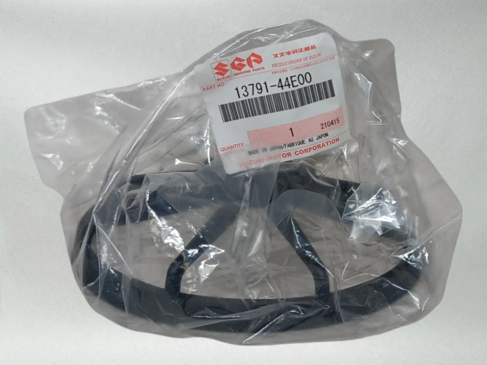Soporte limpiador filtro aire auténtico genuino OEM Suzuki Drz400 E S Sm 13791-44E00 Foto 3 de 4