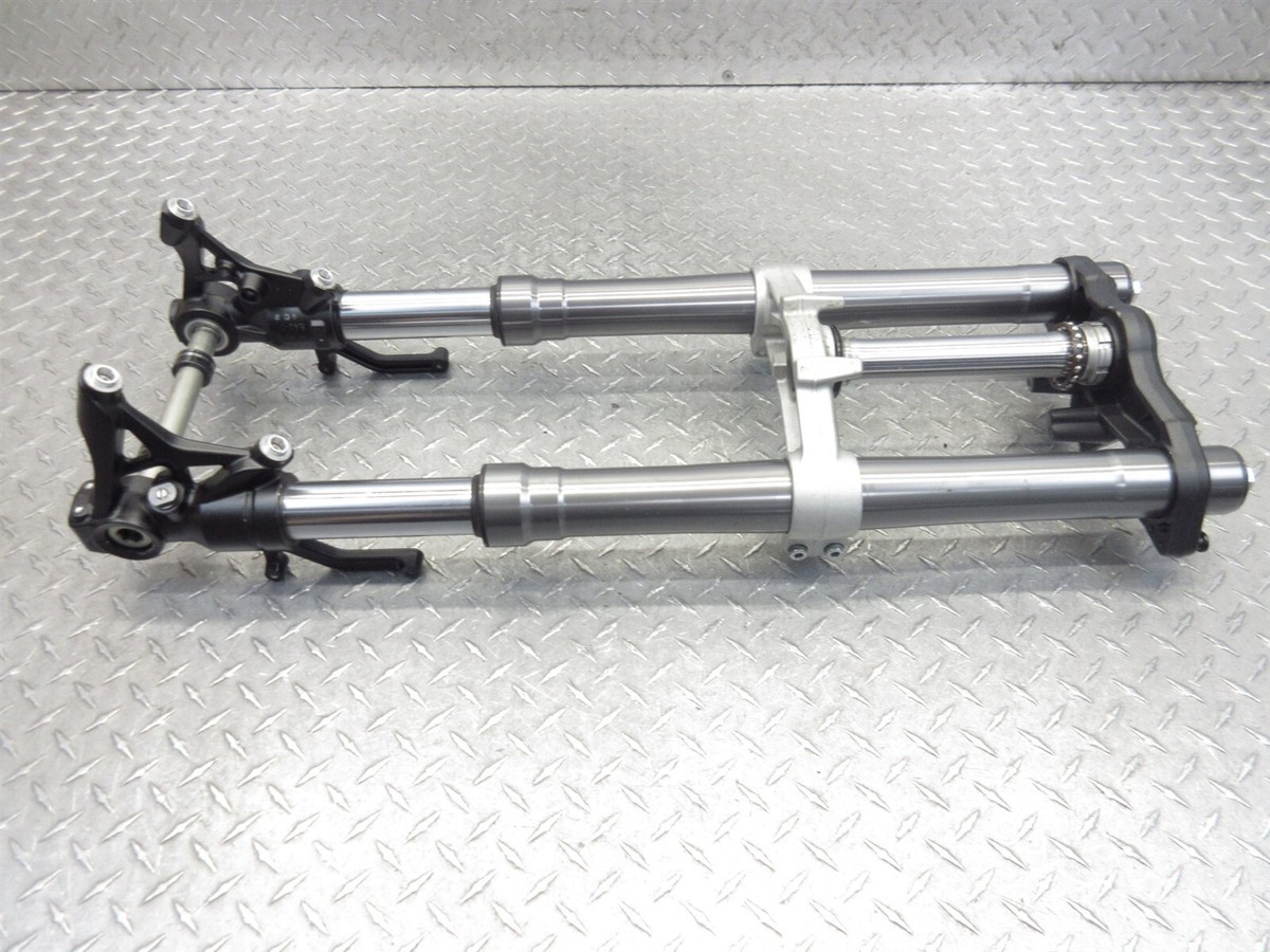 たなーし 2018 17-19 Kawasaki Ninja 1000 ZX1000 Front Fork Suspension