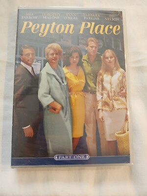 その他 Peyton Place: Part One/ [DVD] Peyton Place: Part One (DVD, 1964) Sealed | eBay