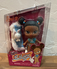 Brand New - Bratz Babyz Sasha and Pet Bunny