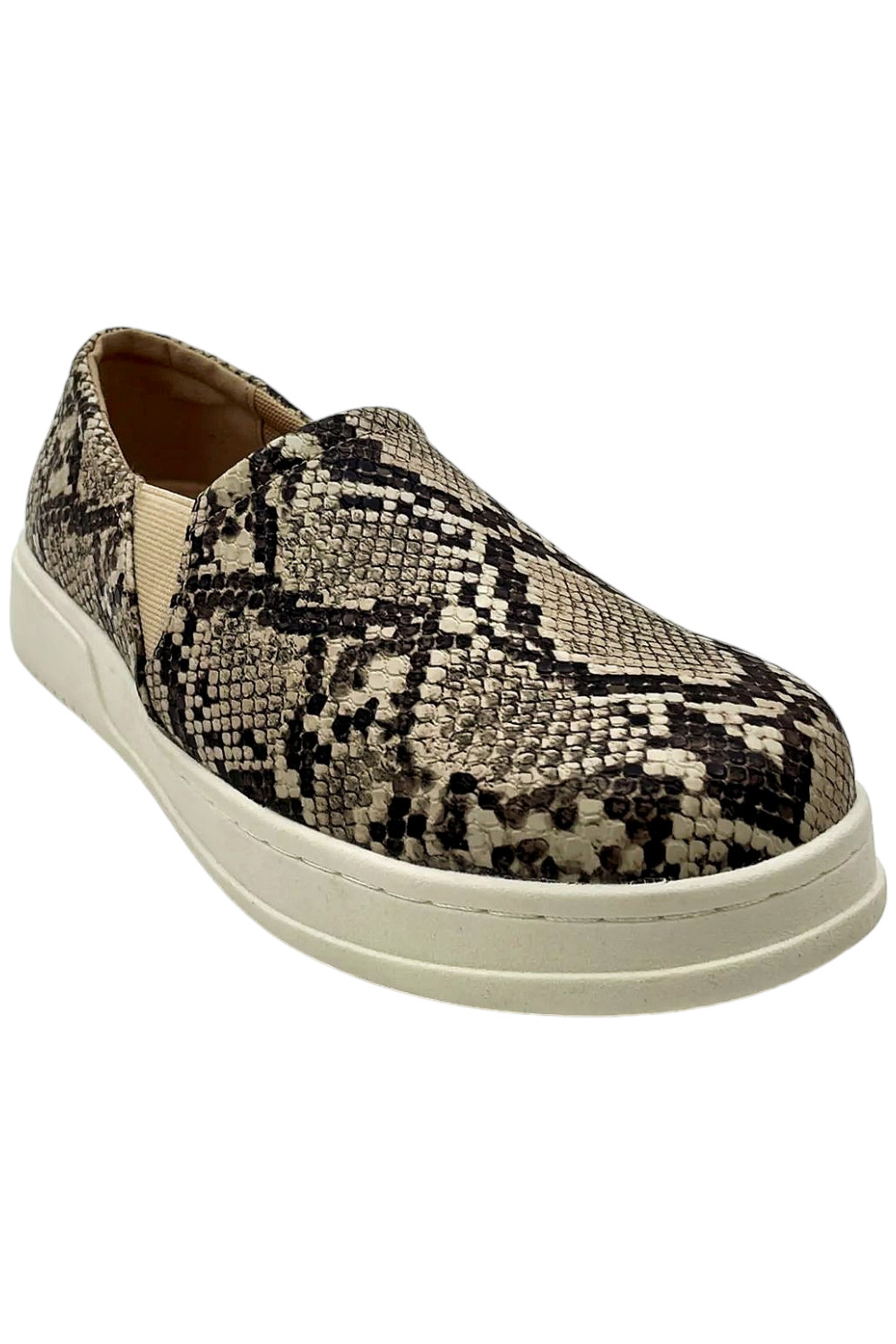 Женские кроссовки Maribel Bella Vita темно-серого цвета на змейке 6790₽