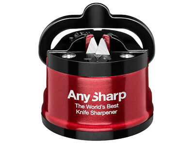 AnySharp Pro Schärfer Rot - Präzision & Vielseitigkeit