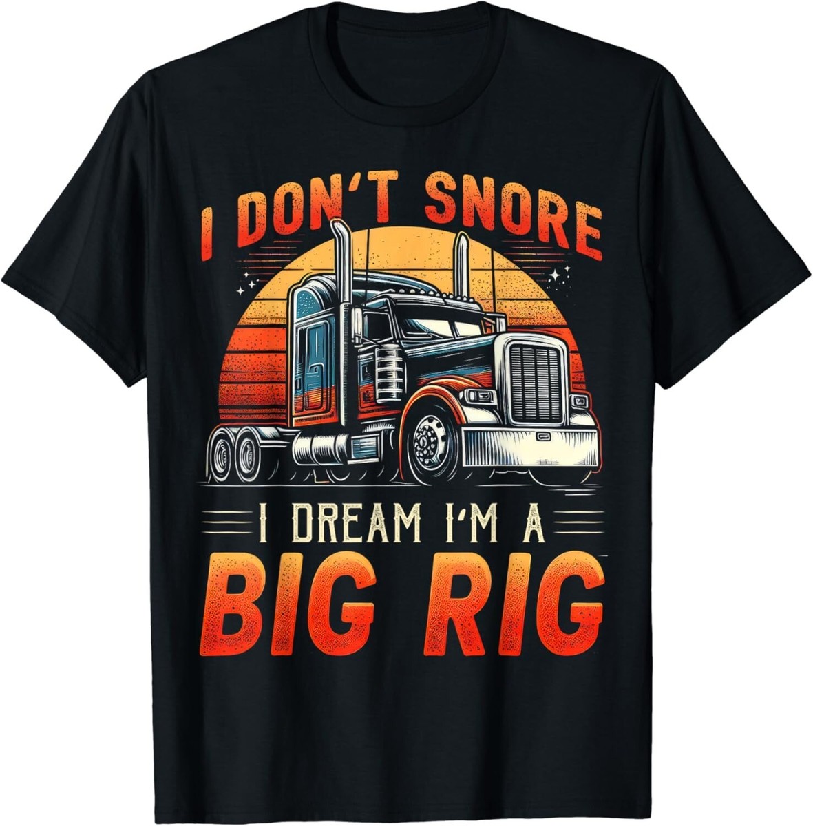Papa Truck Driver Gifts T-Shirt Trucker Pride Tee Papa Truck Driver Gifts T-Shirt Trucker Pride Tee