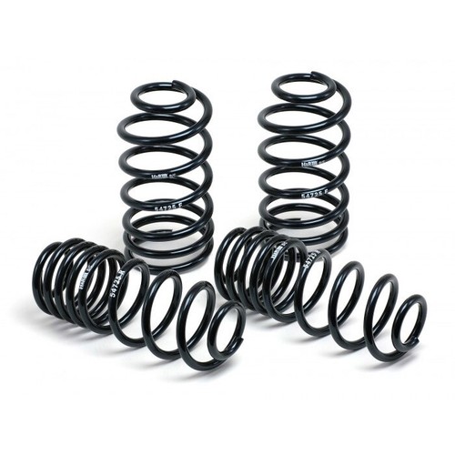 H&R Lowering Springs for Audi RS5 8T Mk1 4.2 V8 25mm Suspension Kit 29061-2 - Picture 4 of 10