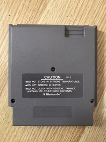 Rare Jeu Nintendo NES NTSC US 10 Yard Fight USA