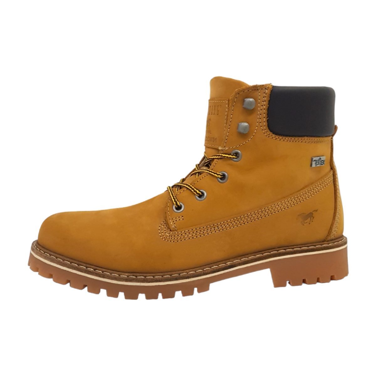 Мустанг - это Штифт Шнурка, который можно использовать как самостоятельный инструмент.