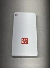 SkyMall Mobile Wi-Fi & NFC Photo Printer with Dye Sublimation Printing Technolog