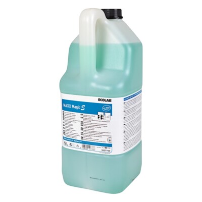 Ecolab Maxx Magic S, 5 Liter Ultranetzender Reiniger