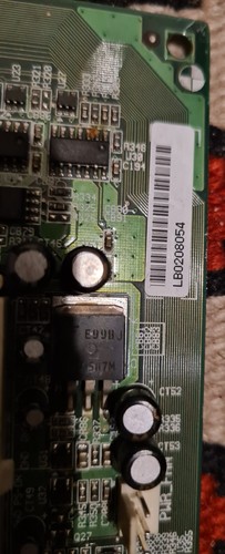 HP Vectra KC19+ intel820 rambus P3 motherboard - Picture 9 of 19