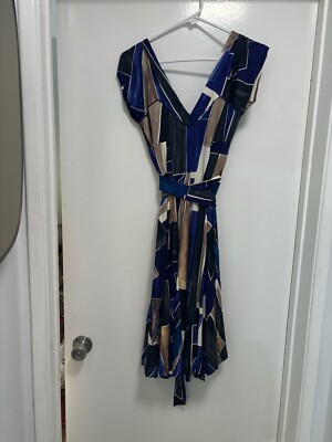 Vintage Diane Von Furstenberg Wrap dress Size