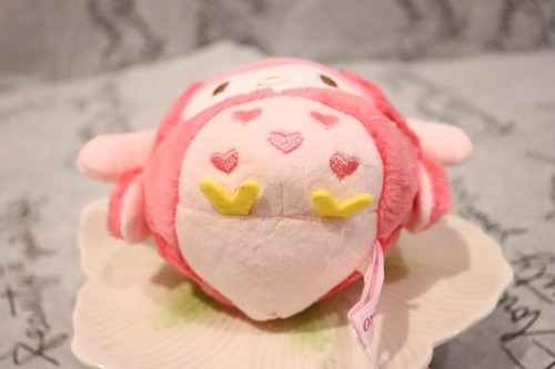 Sanrio peluche portachiavi,bambola zaino ciondolo trasformato guffo - Foto 26 di 39