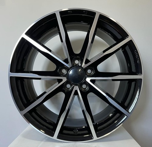 4 Cerchi in lega compatibili V W G O L F 5 6 7 8 T I G U A N P A S S A T da 17" - Imagen 7 de 9