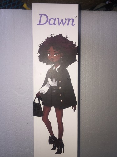 MUÑECA YULU #SNAPSTARTAR DAWN FASHION DIVA 8"" NUEVA 2018 - Imagen 4 de 8
