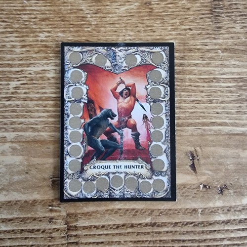 Steve Jackson's Scratch & Slay BattleCards Singles - Unscratched - Various - Picture 65 of 131