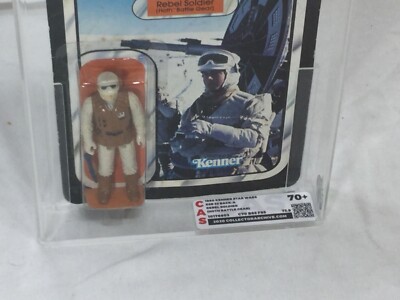 Figurine Star Wars Kenner – Rebel Soldier – 15 Cm – L'Empire Contre-attaque, Neuve