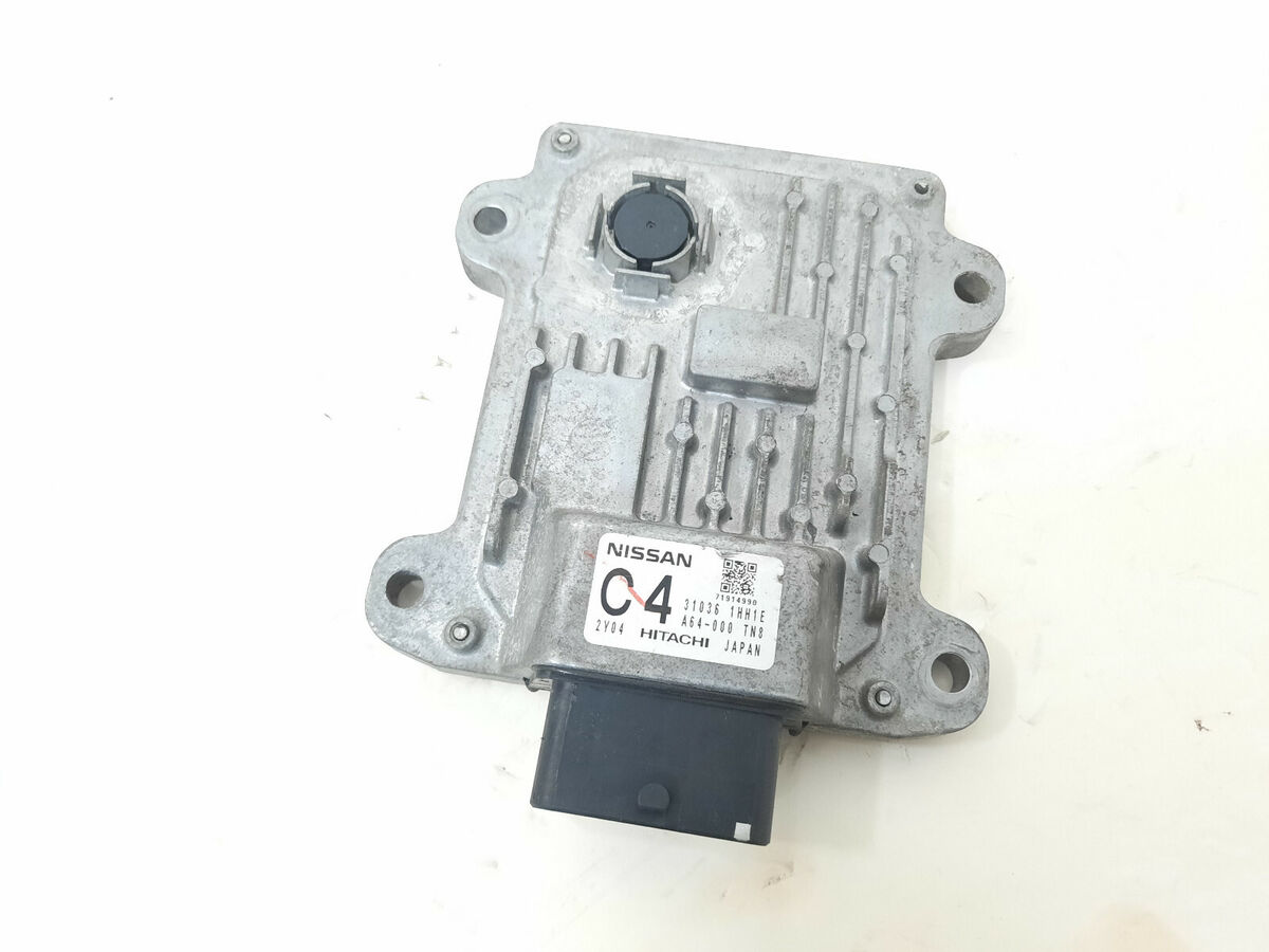 ECU for Nissan March Transmission Computer 31036 1HH1E A64 ECU for Nissan March Transmission Computer 31036 1HH1E A64