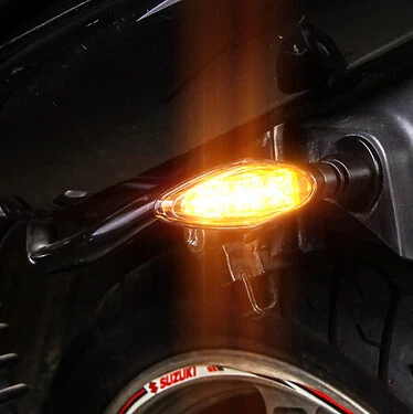 Indicators LED Turn Lights Replacement x 2 for Honda CB 600 F Hornet 1998-2006 - Picture 10 of 10