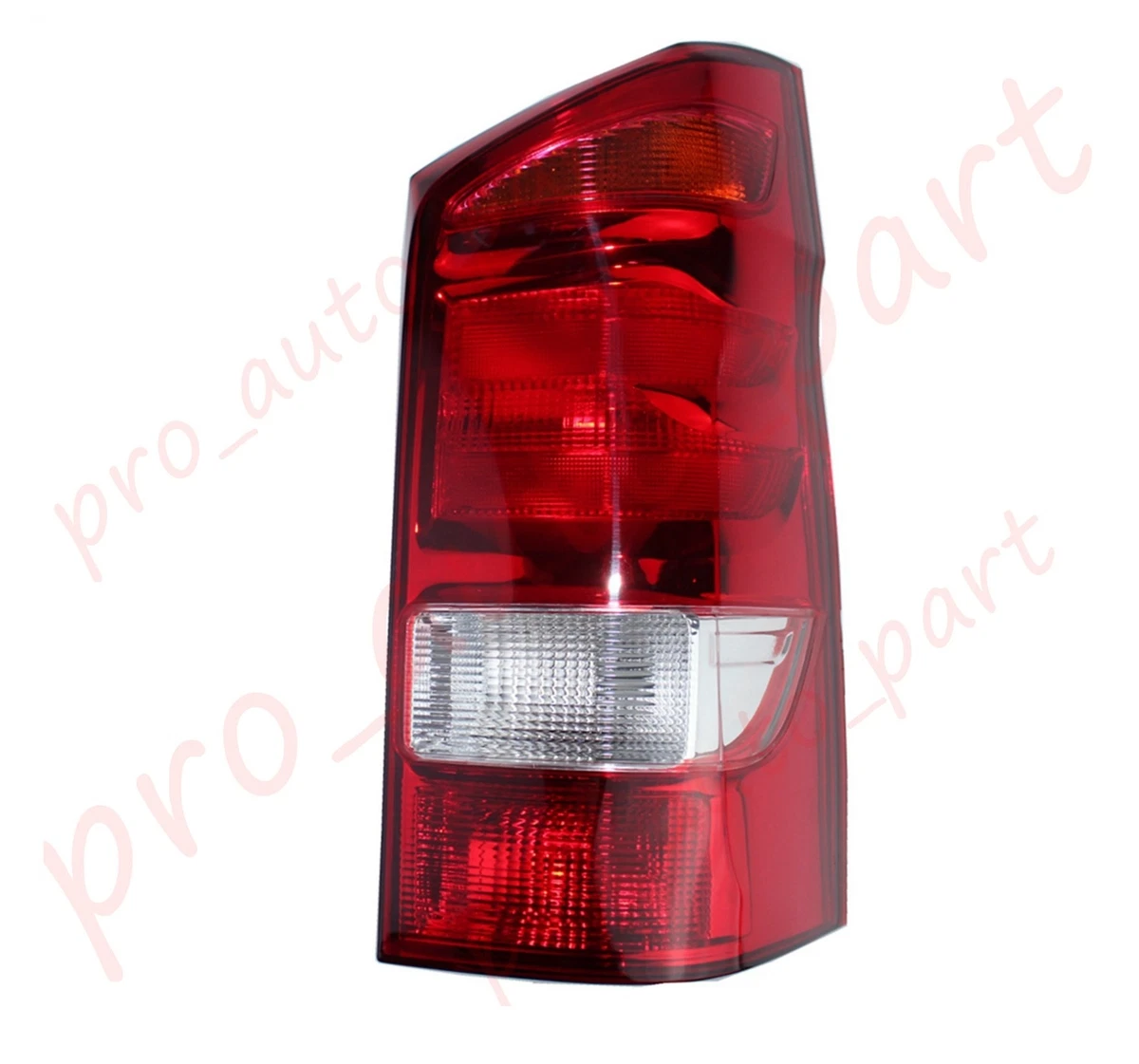Right hand tail lamp sale brake lamp mercedes