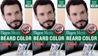 3 x  Bigen Men's BEARD COLOUR (Brown Black B102)