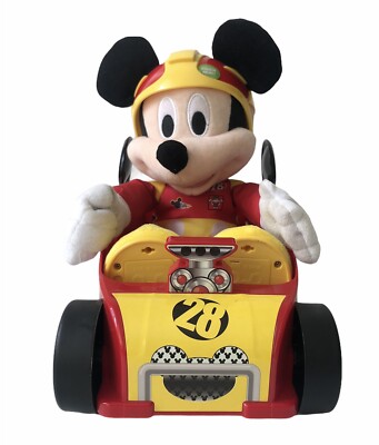 Disney Jr Mickey Mouse & The Roadster Racers Racing Disney Jr Mickey Mouse & The Roadster Racers Racing
