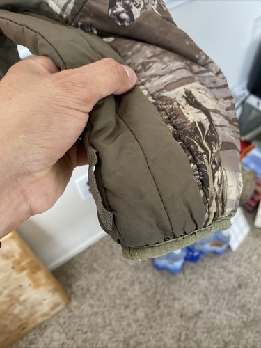Women's RealTree MAX-1 XT. Jacket Size XL 3M Insulated - Picture 8 of 12