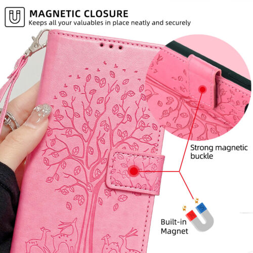 Funda para móvil Nokia 4.2 7.1 X5 X6 3.1 5.1 6.1 Plus 6 8 tipo cartera funda funda - Imagen 6 de 18