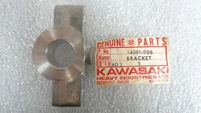 Kawasaki NOS NEW 14081-006 Balancer Bracket B KZ KZ400