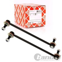 2X Febi Koppelstange Vorne FüR Citroen C5 Xantia + Peugeot 406 Break Coupe 607