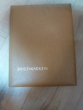 Briefmarken BRD 1970er, teilweise ganze S&auml;tze, guter Zustand
