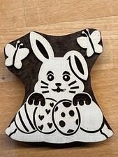 Ornament Holz Stempel Rosenholz Blaudruck Model Geschnitzt Textil Druck Stempel