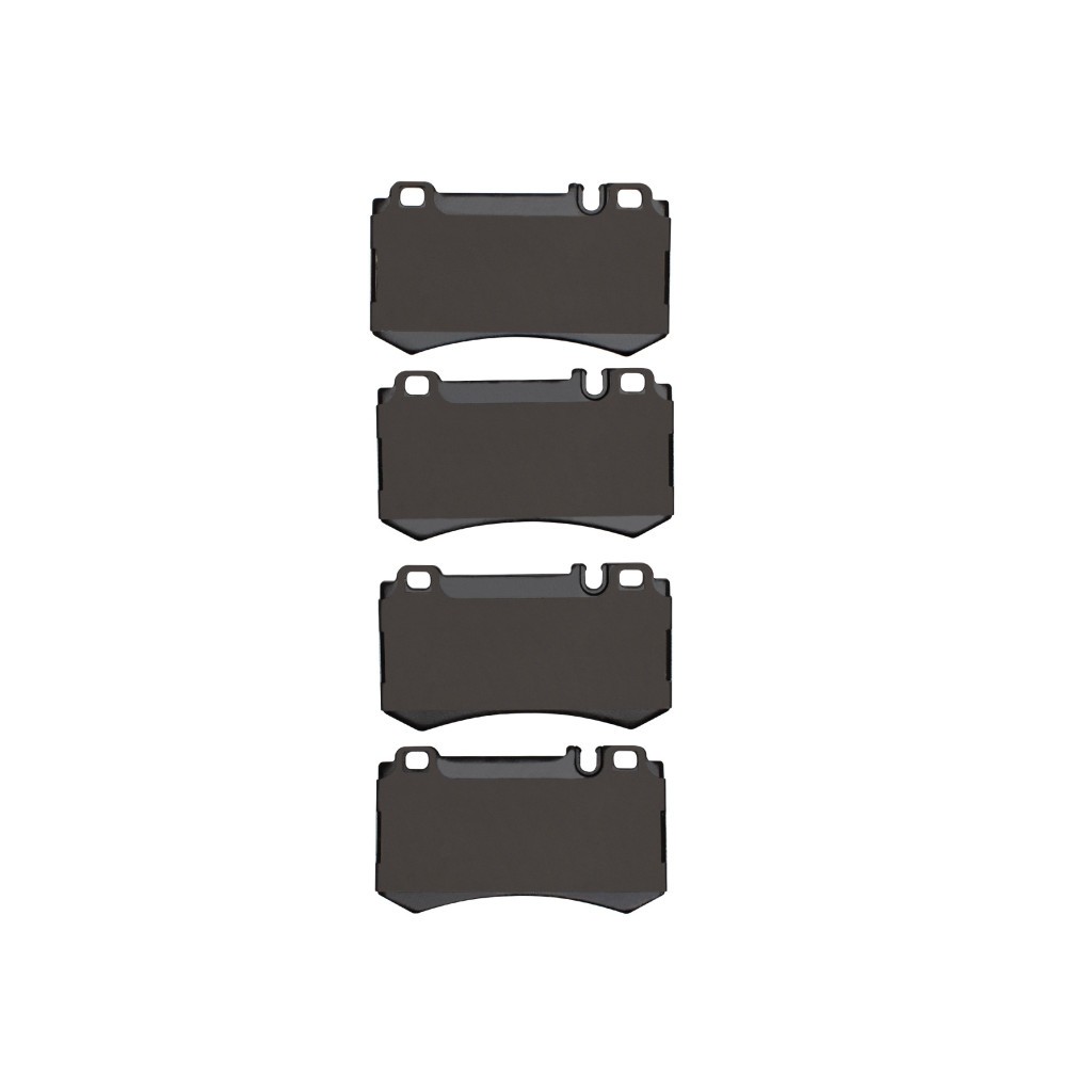 Mercedes-Benz SLR McLaren 2005-2009 Inner Brake pad