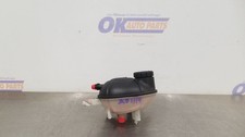 21 MERCEDES BENZ AMG GT43 X290 3.0L ENGINE COOLANT RESERVOIR OVERFLOW 2055000049