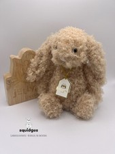 ぬいぐるみ  Medium Fudge Bunny JELLYCAT MEDIUM FUDGE BUNNY WITH TAGS GENUINE RETIRED online