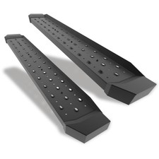 2pcs Step Bar for F250 SuperDuty 99 16 F350 SuperDuty 99 16 F450 SuperDuty 97 99