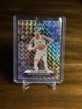 2023-24 Panini Mosaic - Victor Wembanyama - RC No. 282 Silver Prizm City Edition