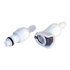 USWE Quick Coupling Set for Hydration Systems and Helmets
