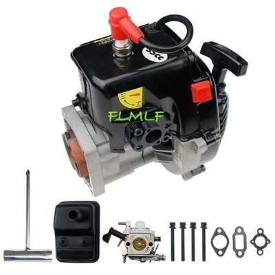 35cc 4 Bolt Engine With 997 Carb for 1/5 RC Car HPI Baja 5B 5T 5SC Rovan KM Losi