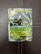 Pokemon TCG - Sceptile EX - XY53 - XY Promos - HP Ultra Rare (2015) on eBay
