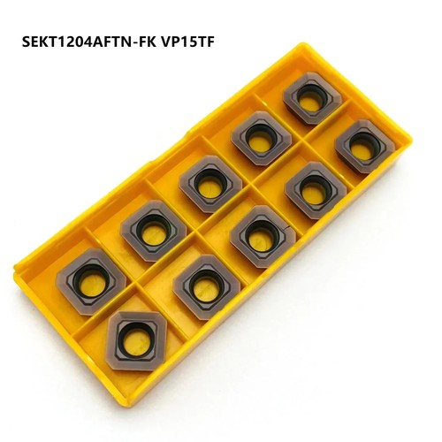 50 63 80 100mm KM12 45° Milling Cutter Head SEKT1204 Carbide Insert CNC Tool - Picture 25 of 41
