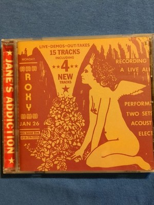Kettle Whistle by Jane's Addiction (CD, 1997)