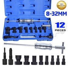 8-32mm Inner Bearing Puller Remover Slide Hammer Internal Blind Hole Kit Set