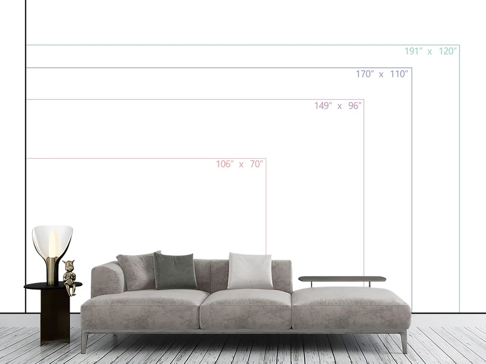 - Винтажный ботанический лист обои настенная роспись темное растение листья настенные росписи декор f... - Изображение 3 из 4