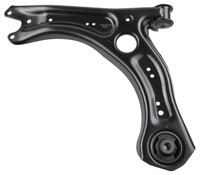 Querlenker Dreieckslenker Lemförder 43332 01 Stahlblech FüR VW Polo 6 AW1 BZ1 A1