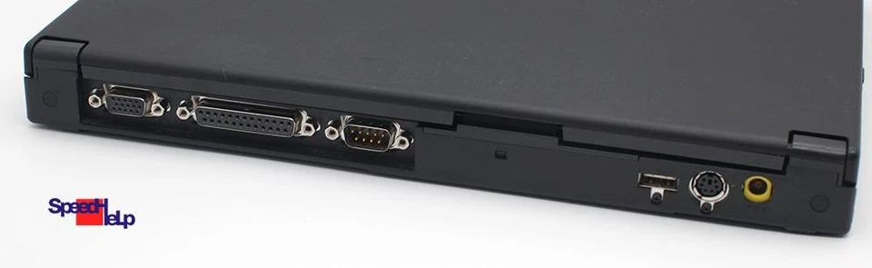 Notebook IBM ThinkPad 560X Type 2640 2640700 Pentium MMX 4GB Laptop Windows 95 - Image 3 of 4