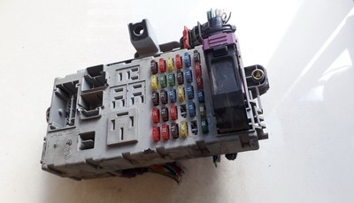 46788428NPL Sicherungskasten Steuergerät 406626 Fiat Punto DE870562-55