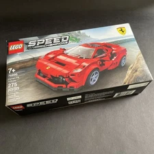 LEGO Speed Champions 76895 Ferrari F8 Tributo set - New Factory Sealed - Retired