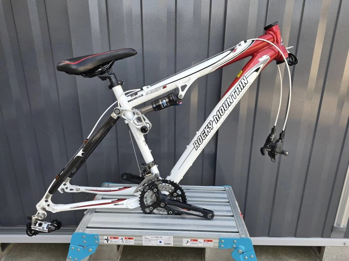 Las mejores ofertas en Marcos De Bicicleta Rocky Mountain | eBay
