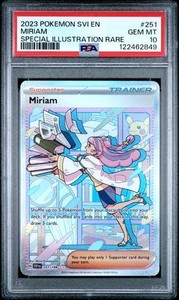 Miriam 251 198 Psa 10 | eBay